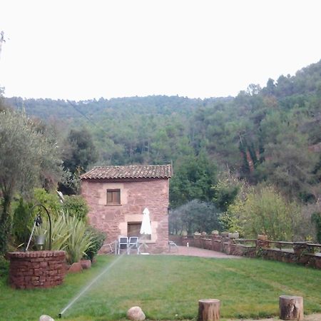 Les Casetes Del Congost Vilatge Resort Barcelona Tagamanent Luaran gambar
