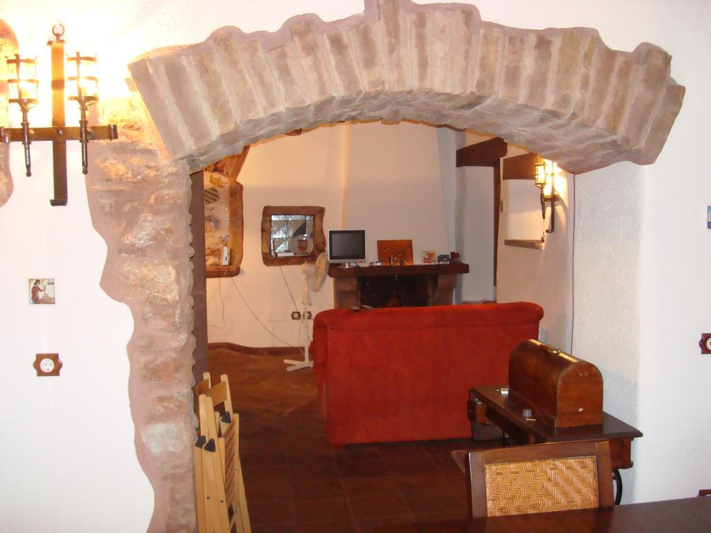 Les Casetes Del Congost Vilatge Resort Barcelona Tagamanent Bilik gambar