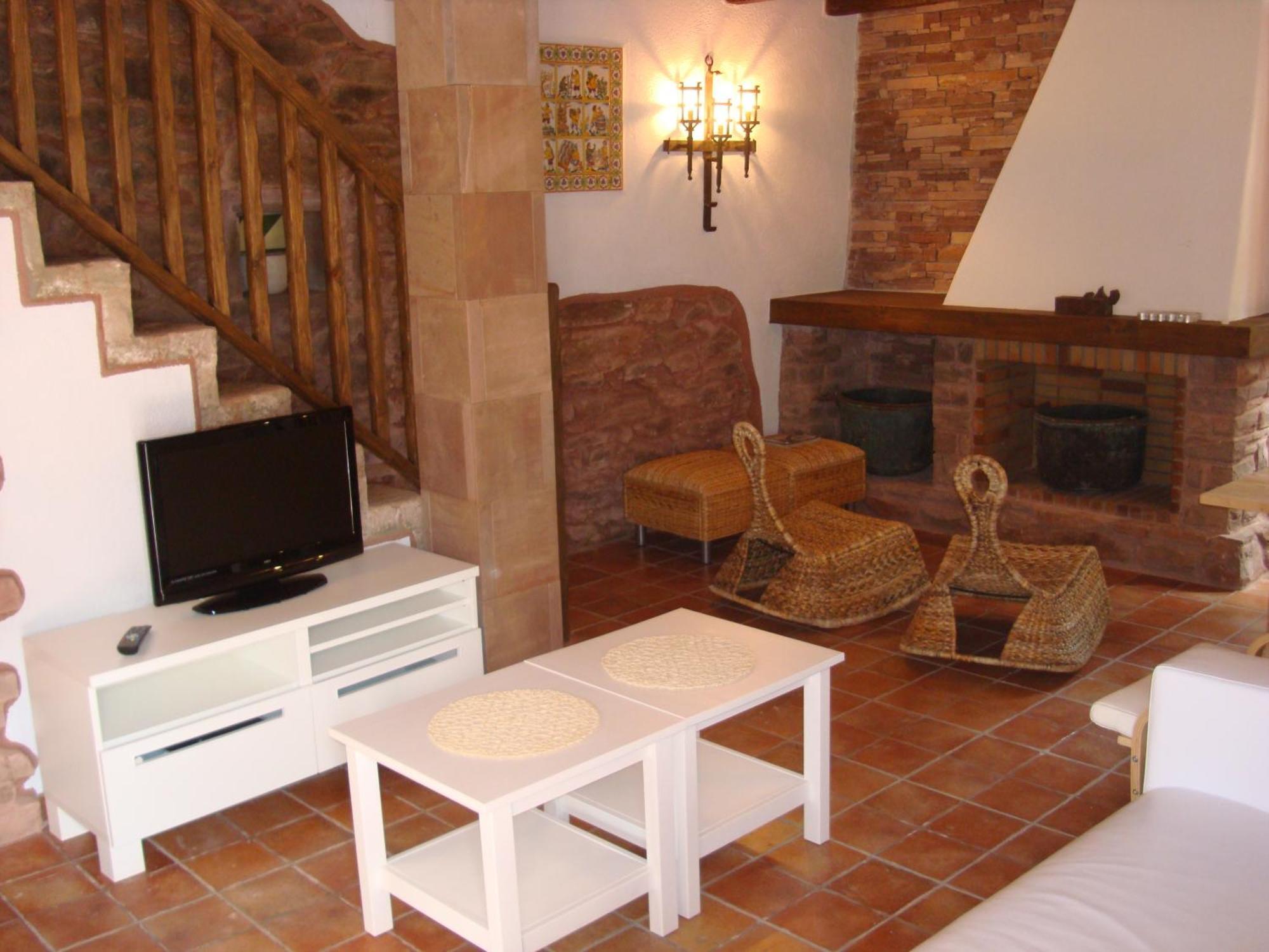 Les Casetes Del Congost Vilatge Resort Barcelona Tagamanent Luaran gambar