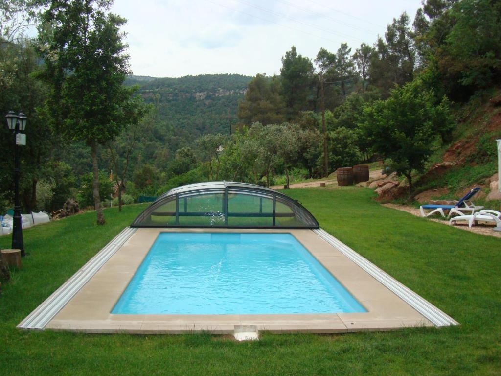 Les Casetes Del Congost Vilatge Resort Barcelona Tagamanent Luaran gambar