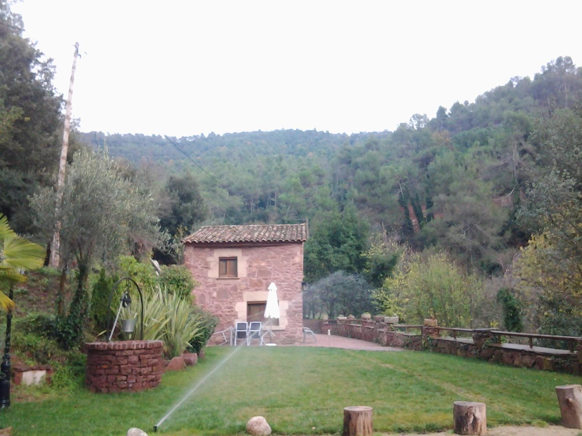 Les Casetes Del Congost Vilatge Resort Barcelona Tagamanent Luaran gambar