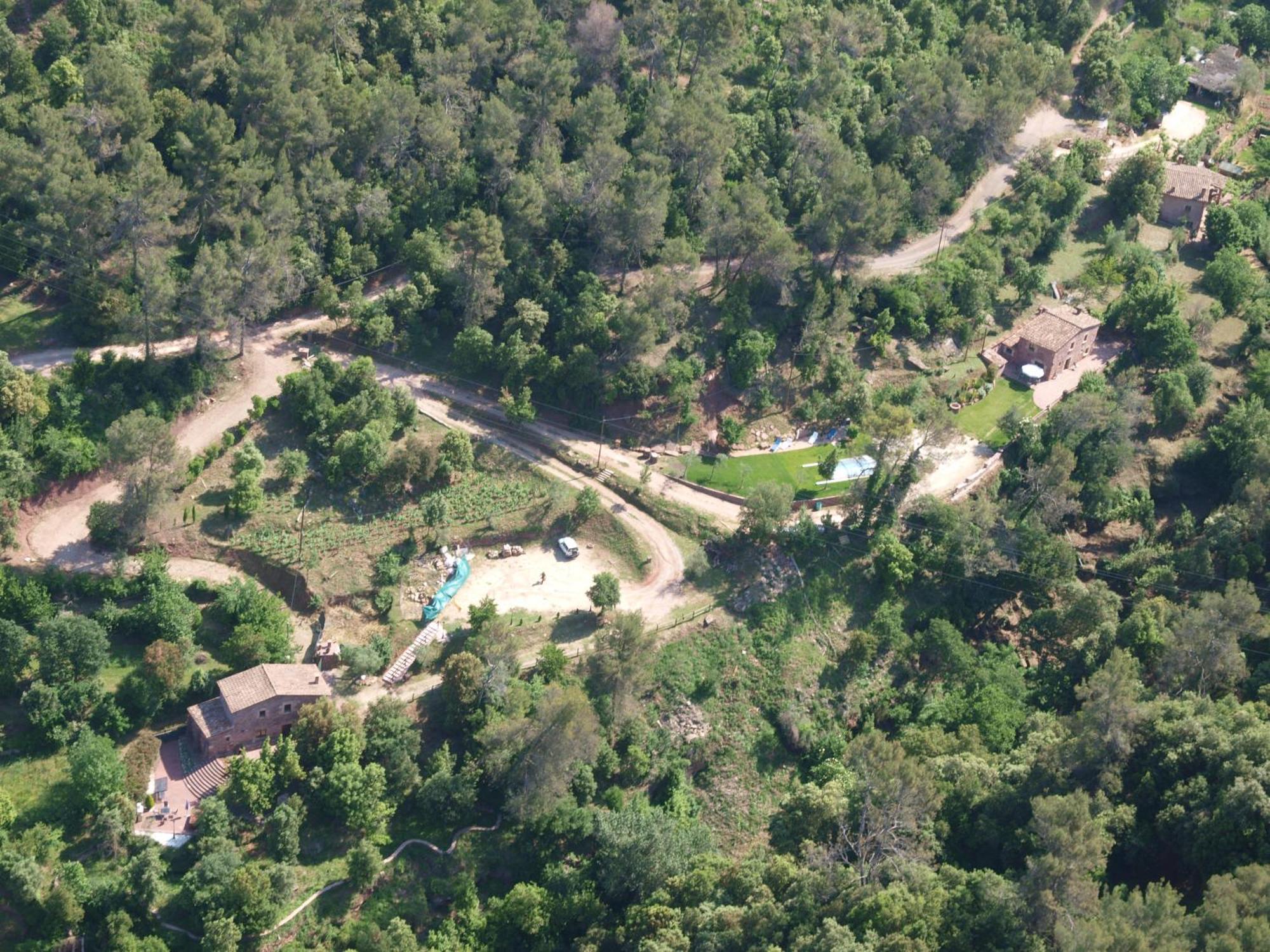 Les Casetes Del Congost Vilatge Resort Barcelona Tagamanent Luaran gambar