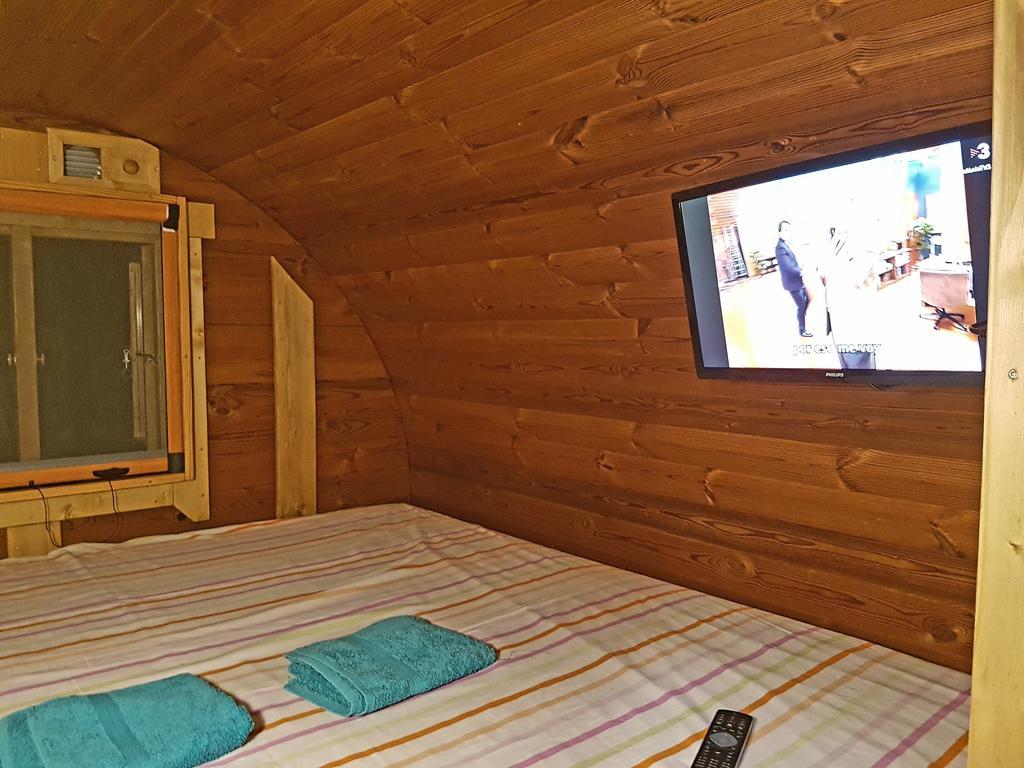 Les Casetes Del Congost Vilatge Resort Barcelona Tagamanent Luaran gambar