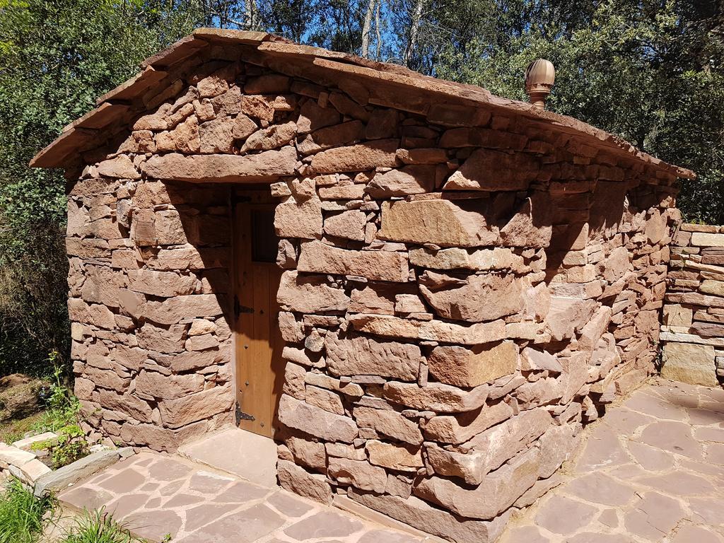 Les Casetes Del Congost Vilatge Resort Barcelona Tagamanent Luaran gambar