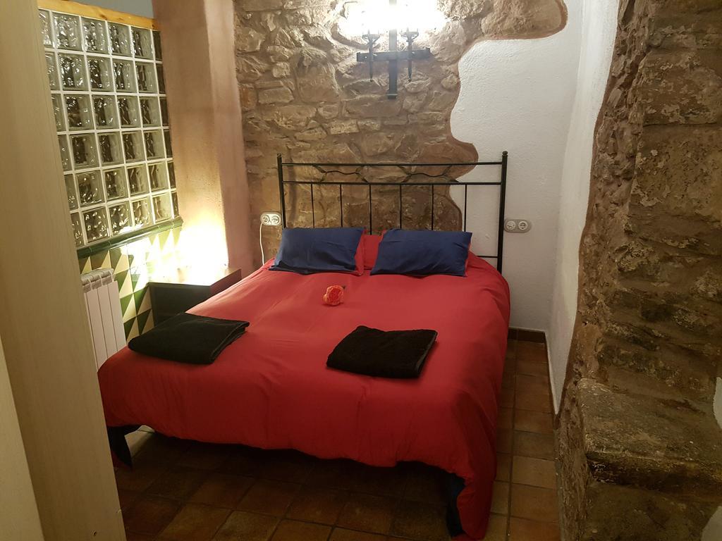 Les Casetes Del Congost Vilatge Resort Barcelona Tagamanent Luaran gambar