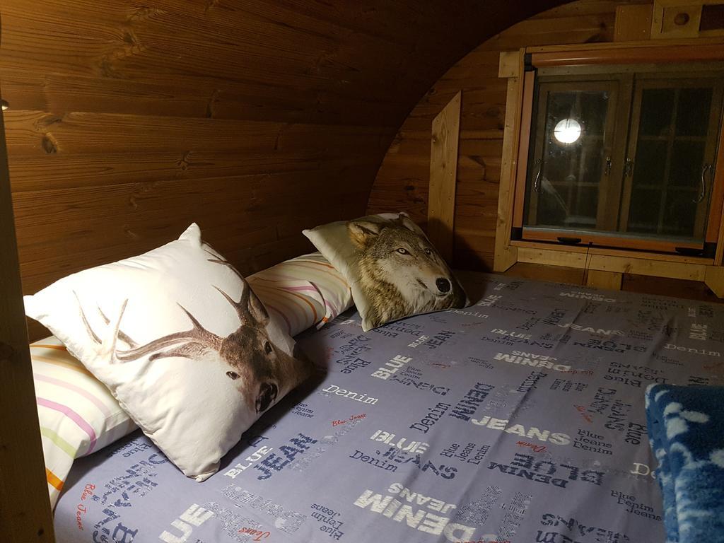 Les Casetes Del Congost Vilatge Resort Barcelona Tagamanent Luaran gambar