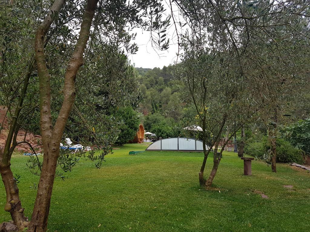 Les Casetes Del Congost Vilatge Resort Barcelona Tagamanent Luaran gambar