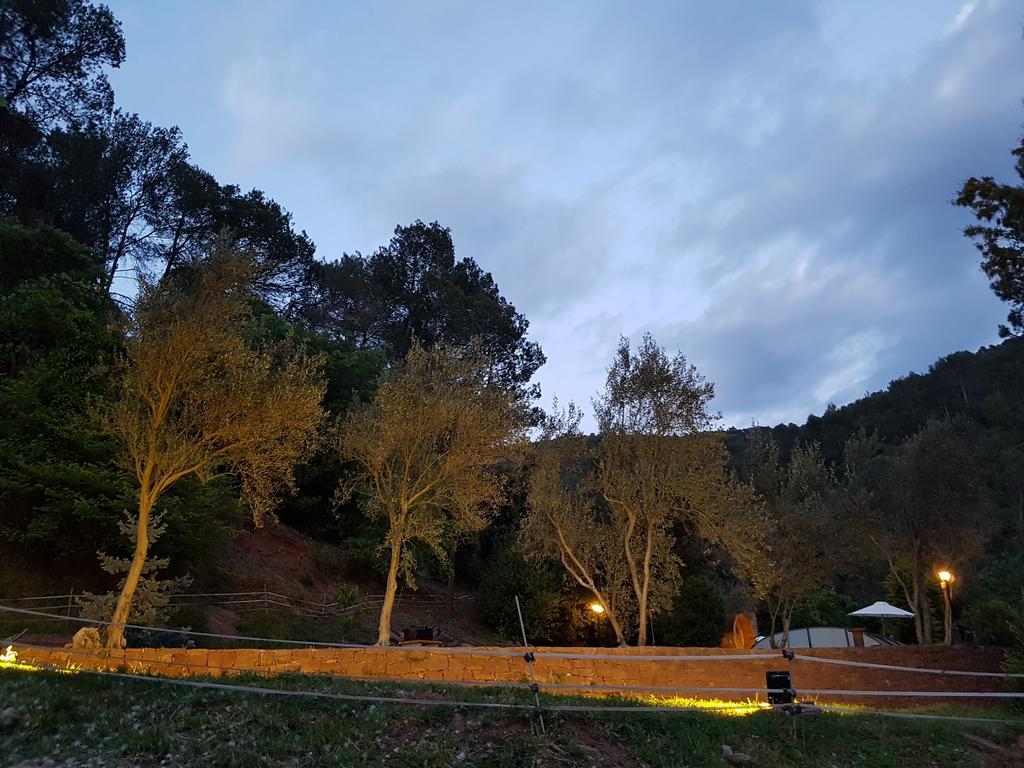 Les Casetes Del Congost Vilatge Resort Barcelona Tagamanent Luaran gambar