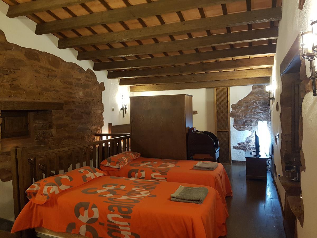 Les Casetes Del Congost Vilatge Resort Barcelona Tagamanent Luaran gambar