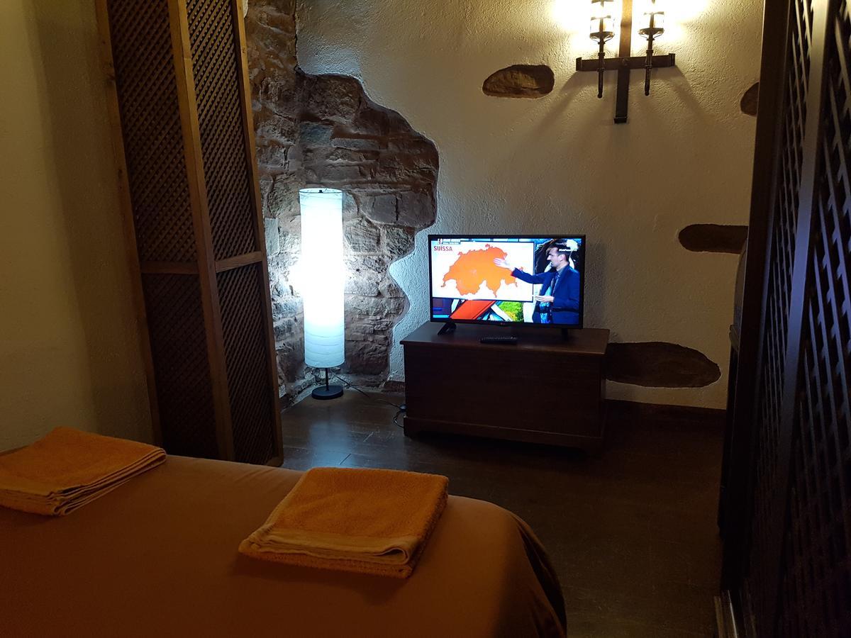 Les Casetes Del Congost Vilatge Resort Barcelona Tagamanent Luaran gambar