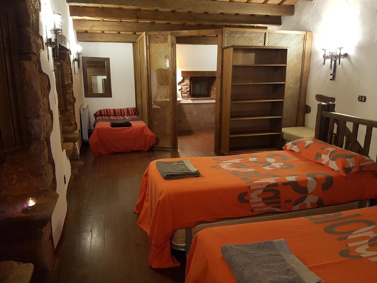 Les Casetes Del Congost Vilatge Resort Barcelona Tagamanent Luaran gambar